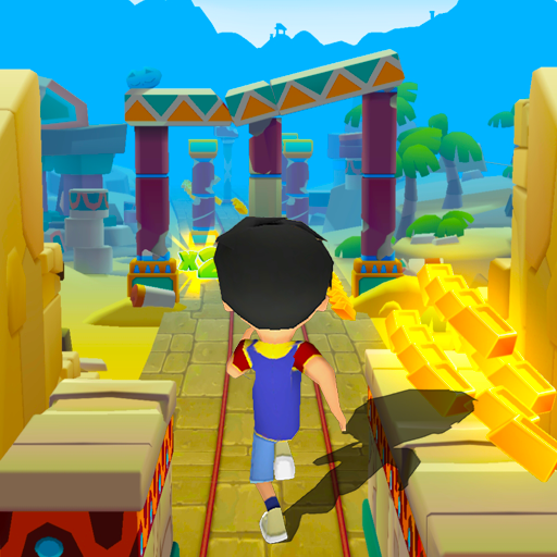 Subway Vir Robot Endless Run icon