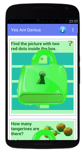 Yes Am Genius !! screenshot 10
