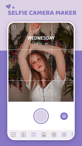 Selfie Camera Maker screenshot 3