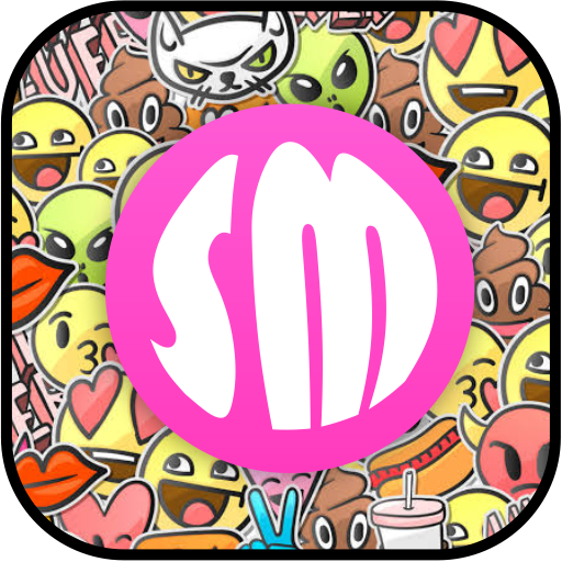 Stick Me : Love &amp; Friendship Stickers For Whatsapp icon