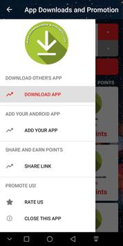 App Downloads & Promotion - Promote Your App screenshot 3