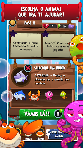 TRENGA: quebra-cabeça de bloco screenshot 8