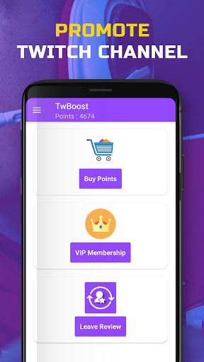 TwBoost - Free Followers for Twitch screenshot 6