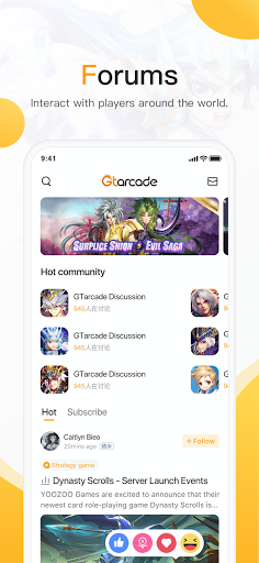 Gtarcade - Free Gifts, Forum & Strategies screenshot 3