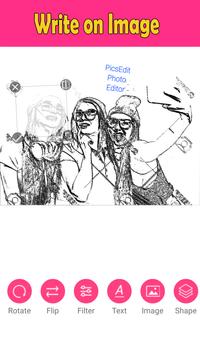 Pic Edit - Photo Editor screenshot 4