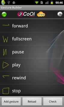 Gestural VLC Free Controller screenshot 3