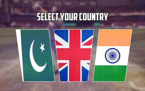 Cricket Champion League - New Cricket Game screenshot 3