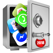 App lock Pro: mobile security apps, gallery locker icon