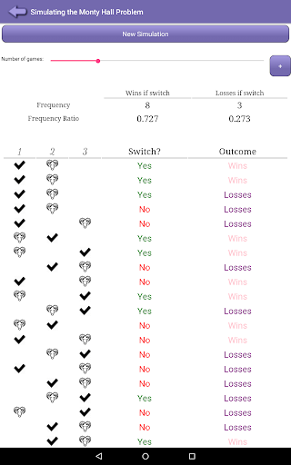 Dynamic Statistics 23 تصوير الشاشة