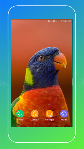 Parrot Wallpaper screenshot 5