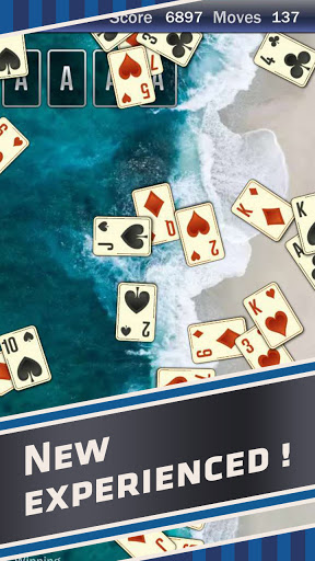 Solitaire Comfun Card Game screenshot 2