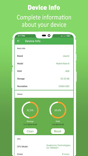 Battery Life Saver & Booster screenshot 3