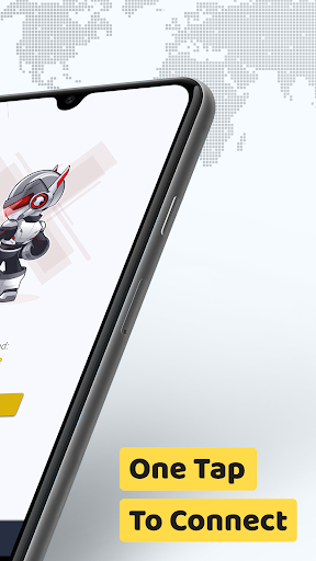 Faster VPN - Safe & Unlimited screenshot 2