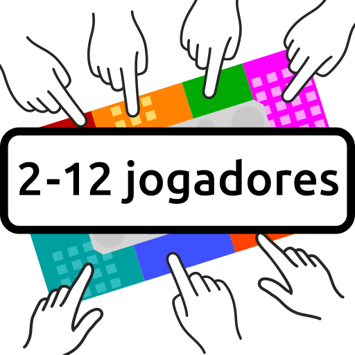12 orbits ○ multijogador local icon