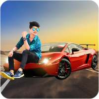 Car Photo Background Changer