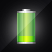 Battery power saver icon
