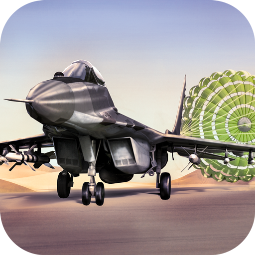 Jet Fighter Pilot Simulator icon