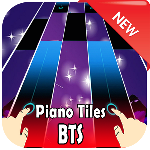 BTS On Piano Tiles 2020 icon