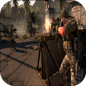 Secret Commando Assassin 3D icon