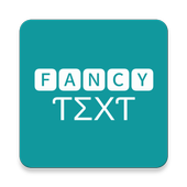 Stylish Text icon