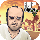 Grand Cheats For GTA Five 5 icon