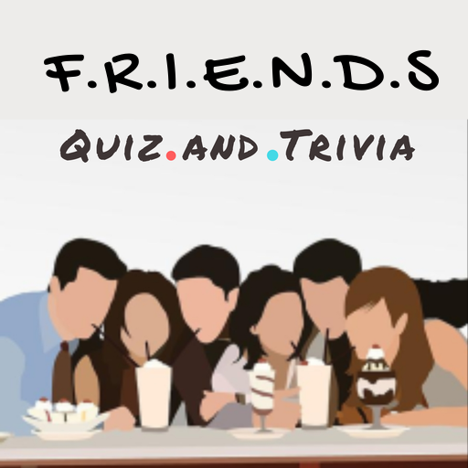 Friends Quiz and Trivia icon