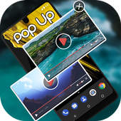 Video Popup Player आइकन