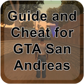 Guide and Cheats for GTA San Andreas icon