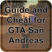 Guide and Cheats for GTA San Andreas