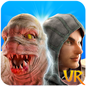 Archery Master 3D – VR Crime Hunter Dragon Warrior icon