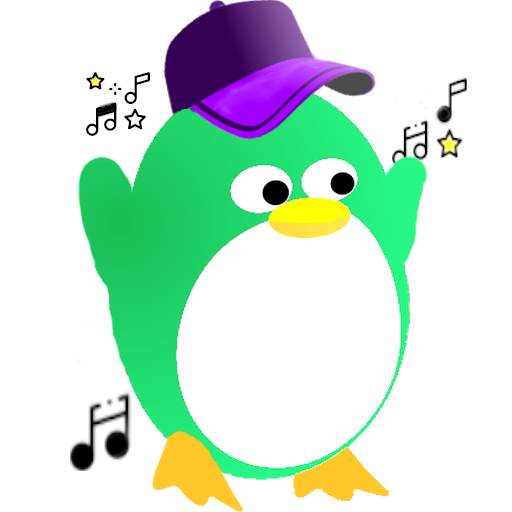 Groovy Penguin - Free Beat Rhythm Based Music Game icon
