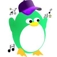 Groovy Penguin - Free Beat Rhythm Based Music Game