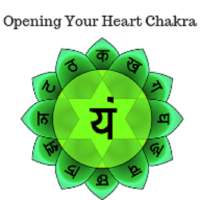 How to open your heart chakra on 9Apps
