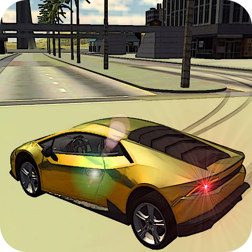 Car Driving Simulator icon