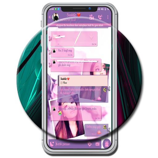 GB WA Delta Transparan WA Terbaru icon