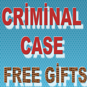 Get Criminal Case Bonus icon