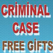 Get Criminal Case Bonus