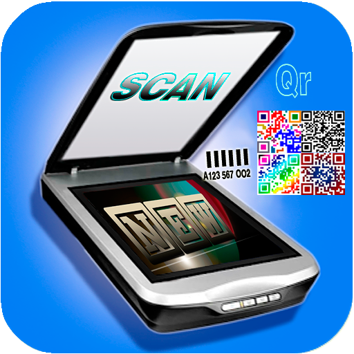 Scanner Multifuncional иконка