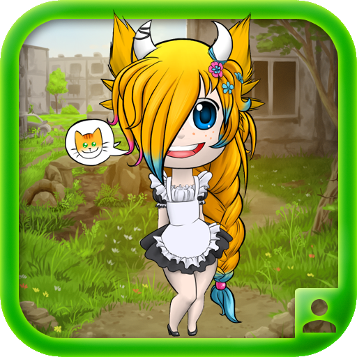 Avatar Maker: Anime Chibi icon