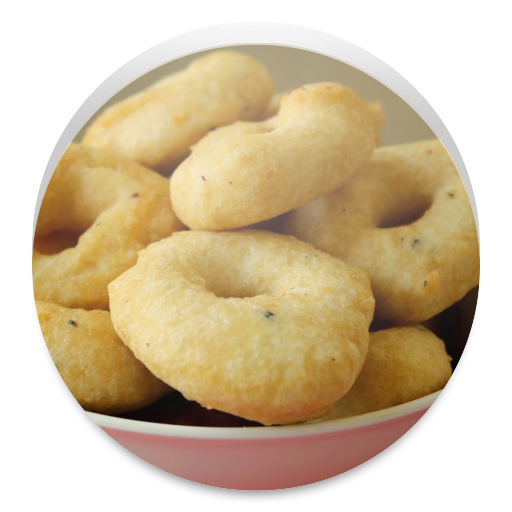 Snacks Recipes In Tamil icon