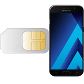 SIM &amp; Phone INFO icon