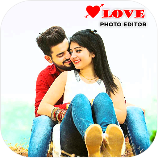 Love Photo Frames HD icon