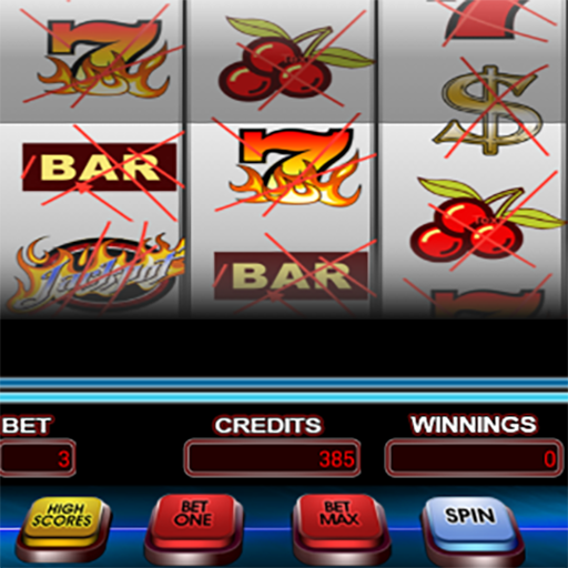 Deluxe Slots – Sizzling Super Lucky #77 Slot King icon