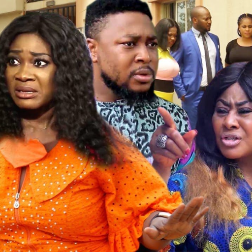 Nollywood Movies Download App icon