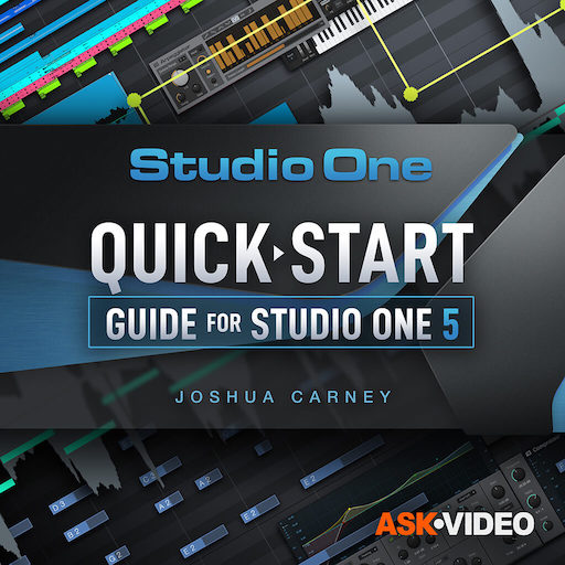 Start Guide for Studio One 5 आइकन
