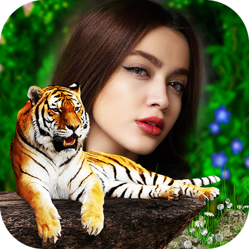 Animal Photo Editor - Animal in Photo Frame icon