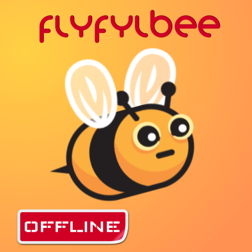 ikon FlyFlyBee: Old Games - Offline