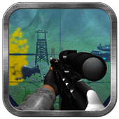 Elite Sniper Shooter icon