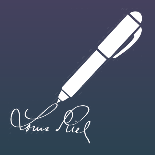 Signature Creator icon