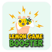 Lemon Game Booster icon